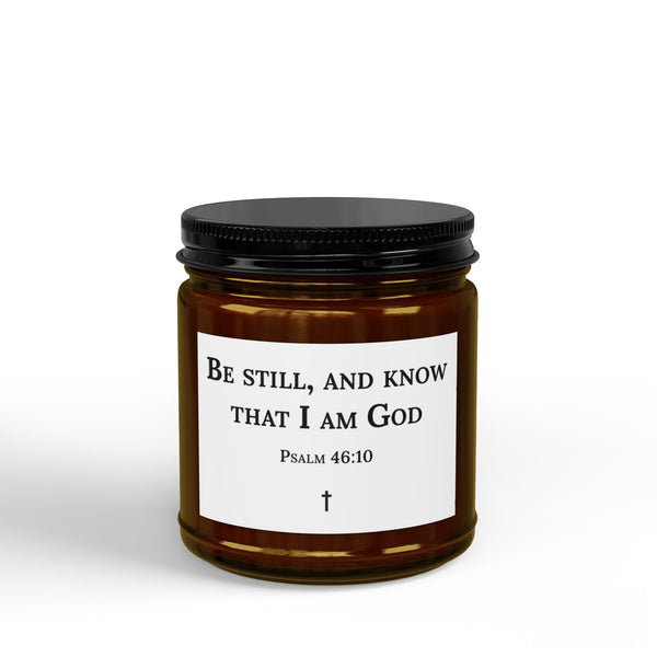 Be Still Candle