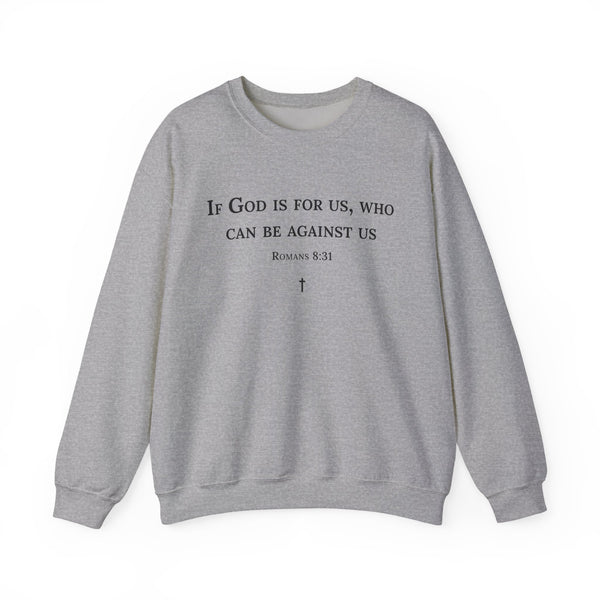 Against Us Sweatshirt