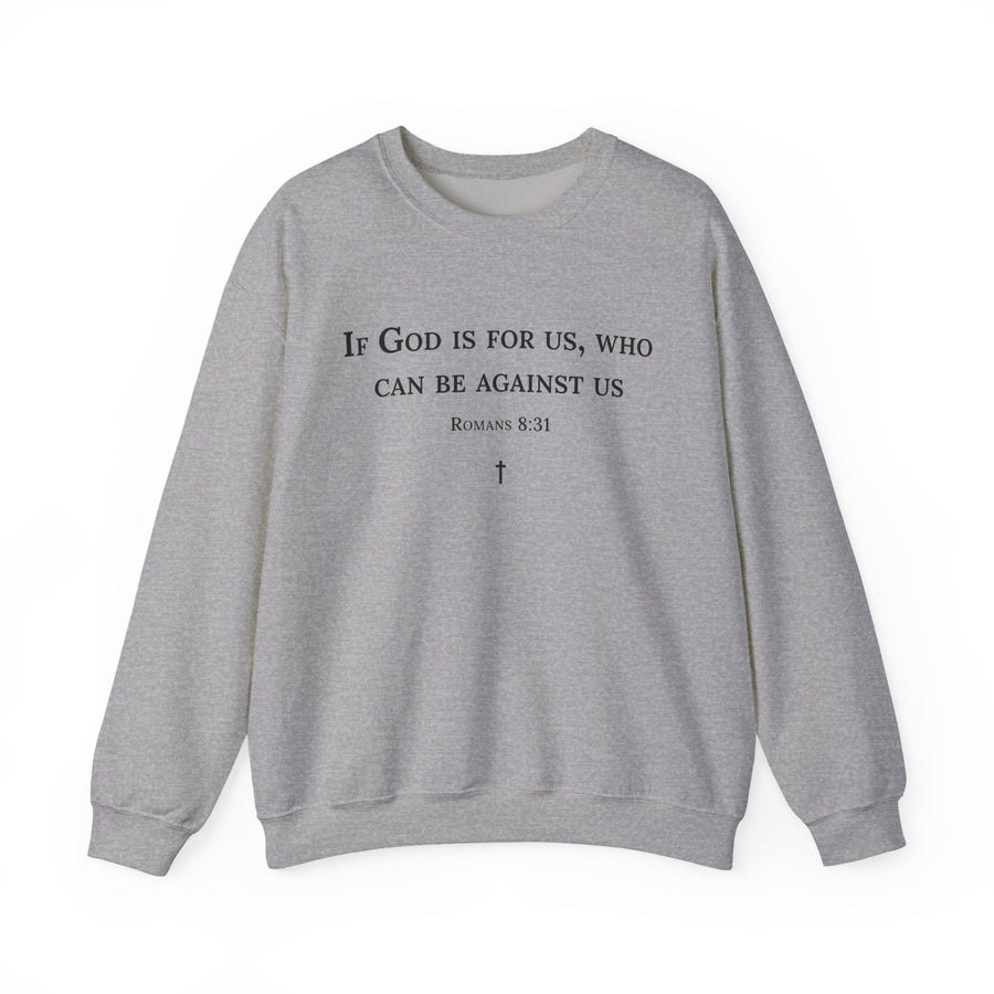Against Us Sweatshirt