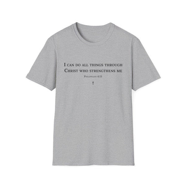Strengthens Me T-Shirt