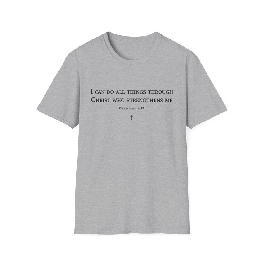Strengthens Me T-Shirt