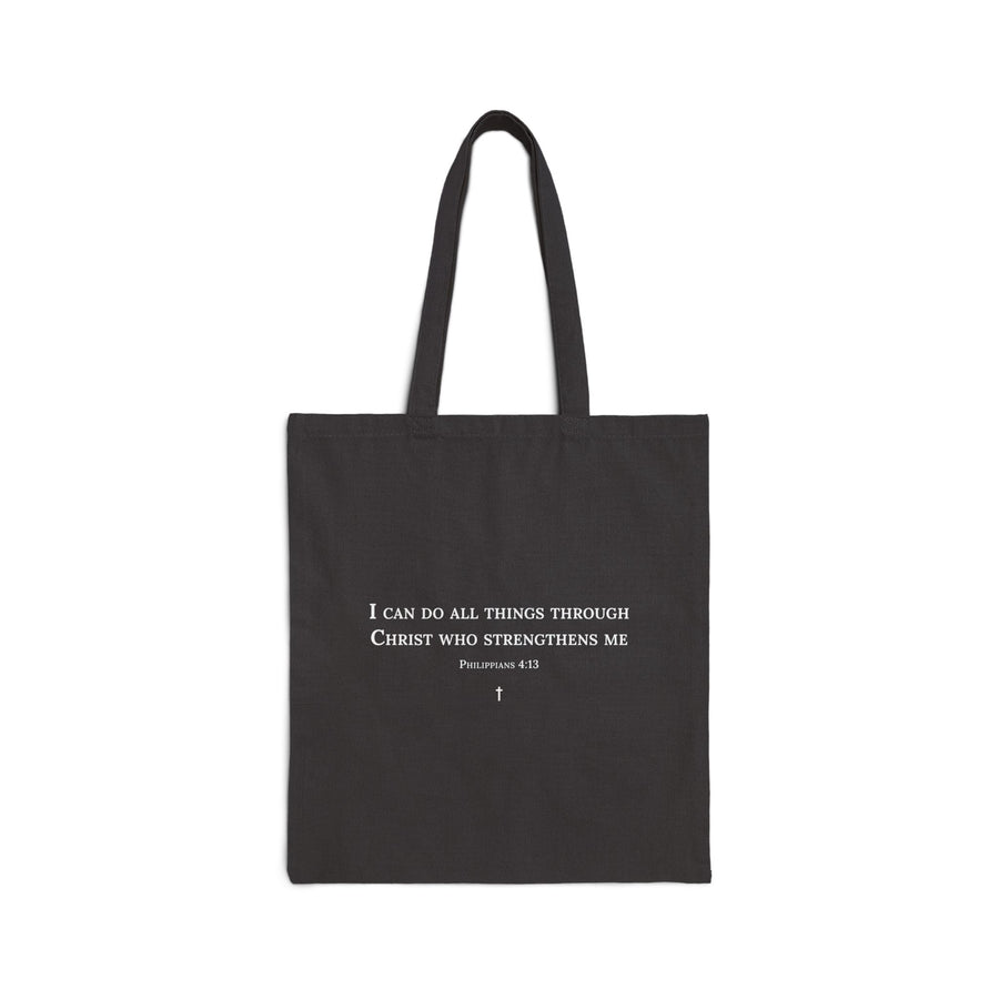 Strengthens Me Tote