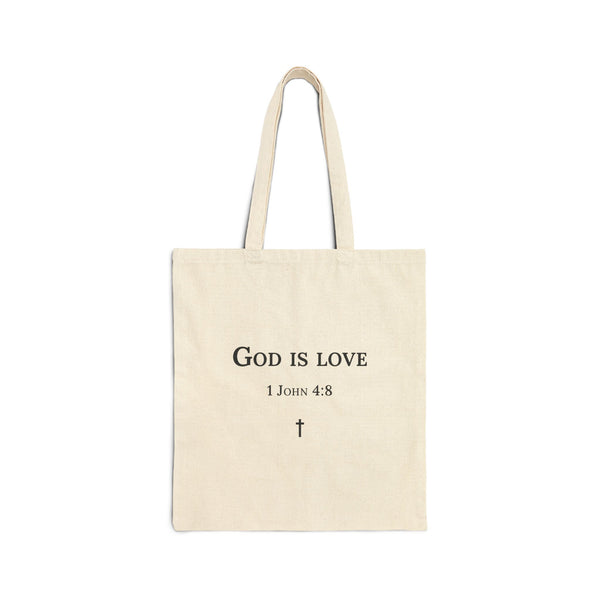 God is Love Tote