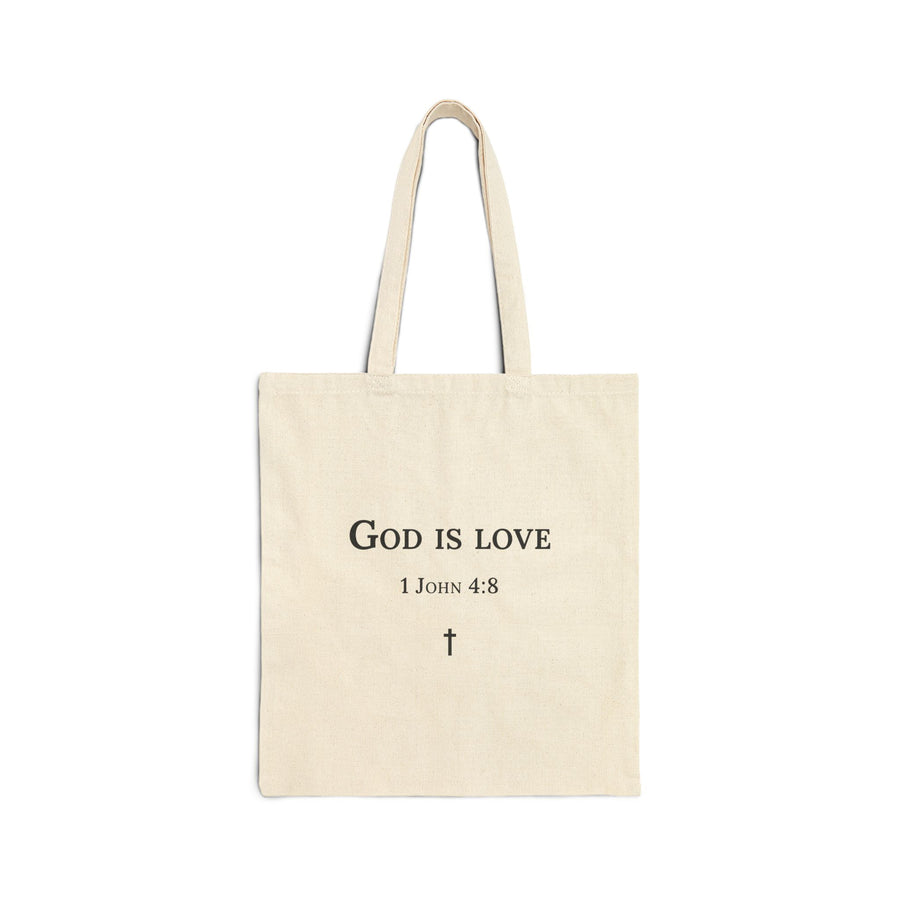 God is Love Tote