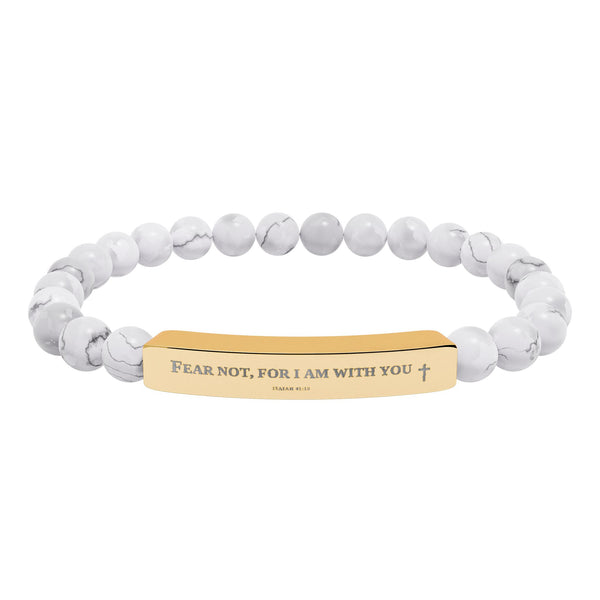 Fear Not Bracelet