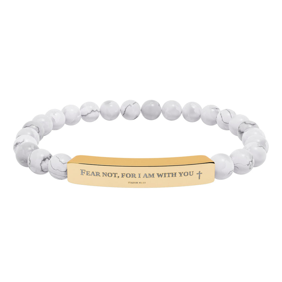 Fear Not Bracelet