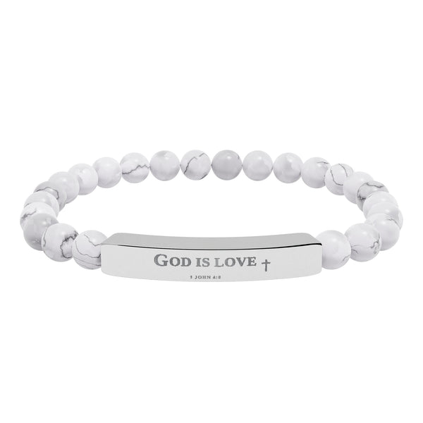 God is Love Bracelet