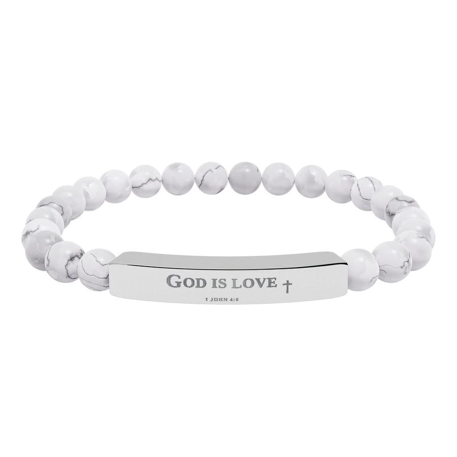 God is Love Bracelet