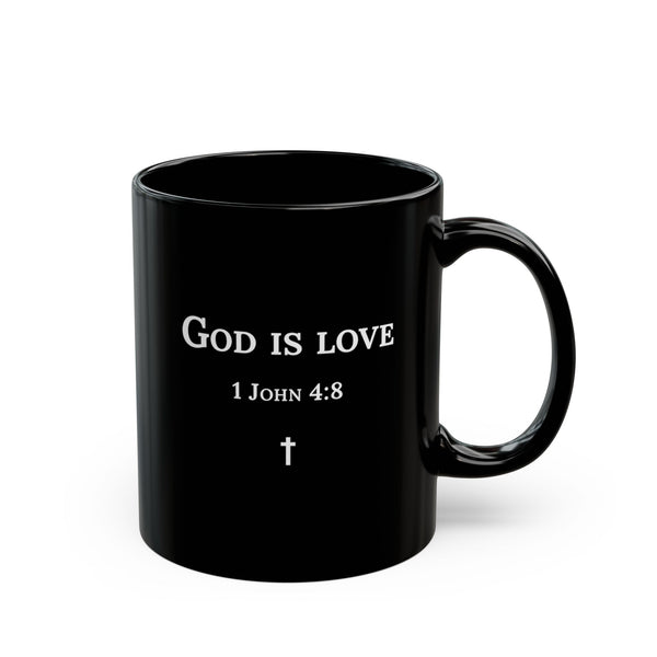 God is Love Mug