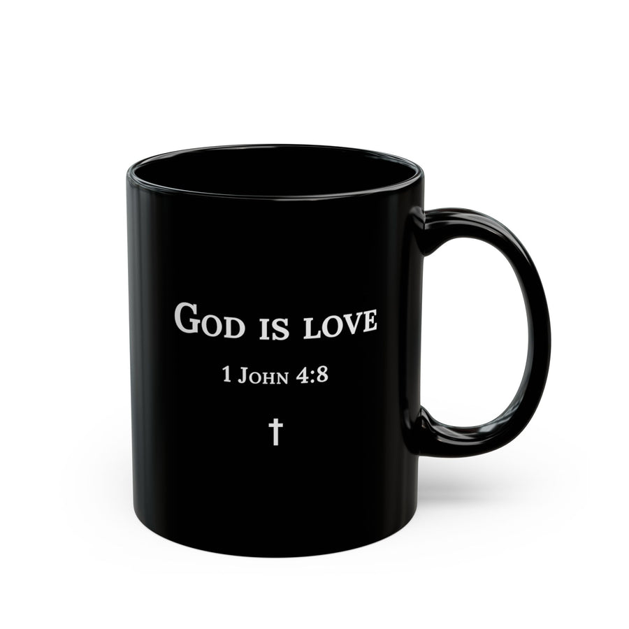 God is Love Mug