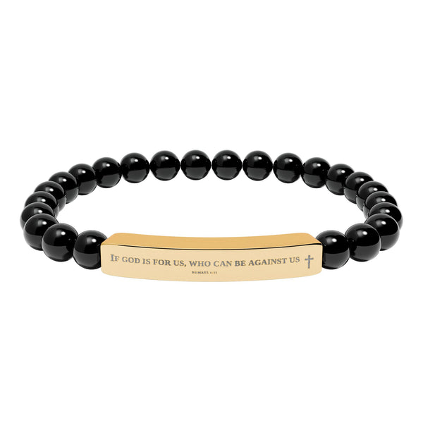 Against Us Bracelet