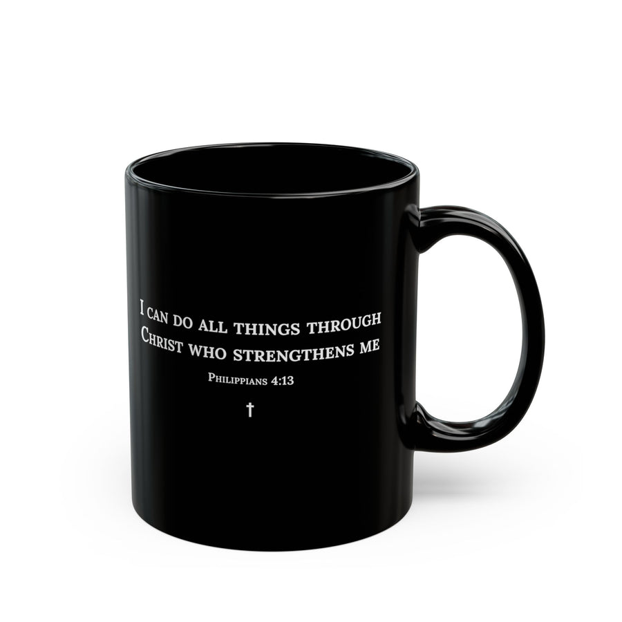 Strengthens Me Mug