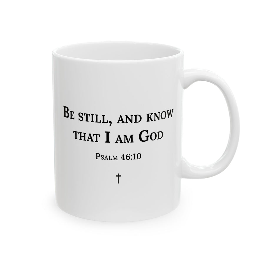Be Still Mug