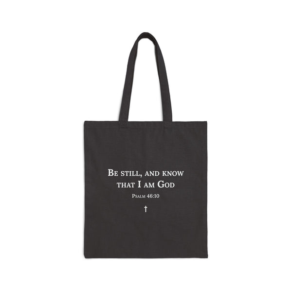 Be Still Tote