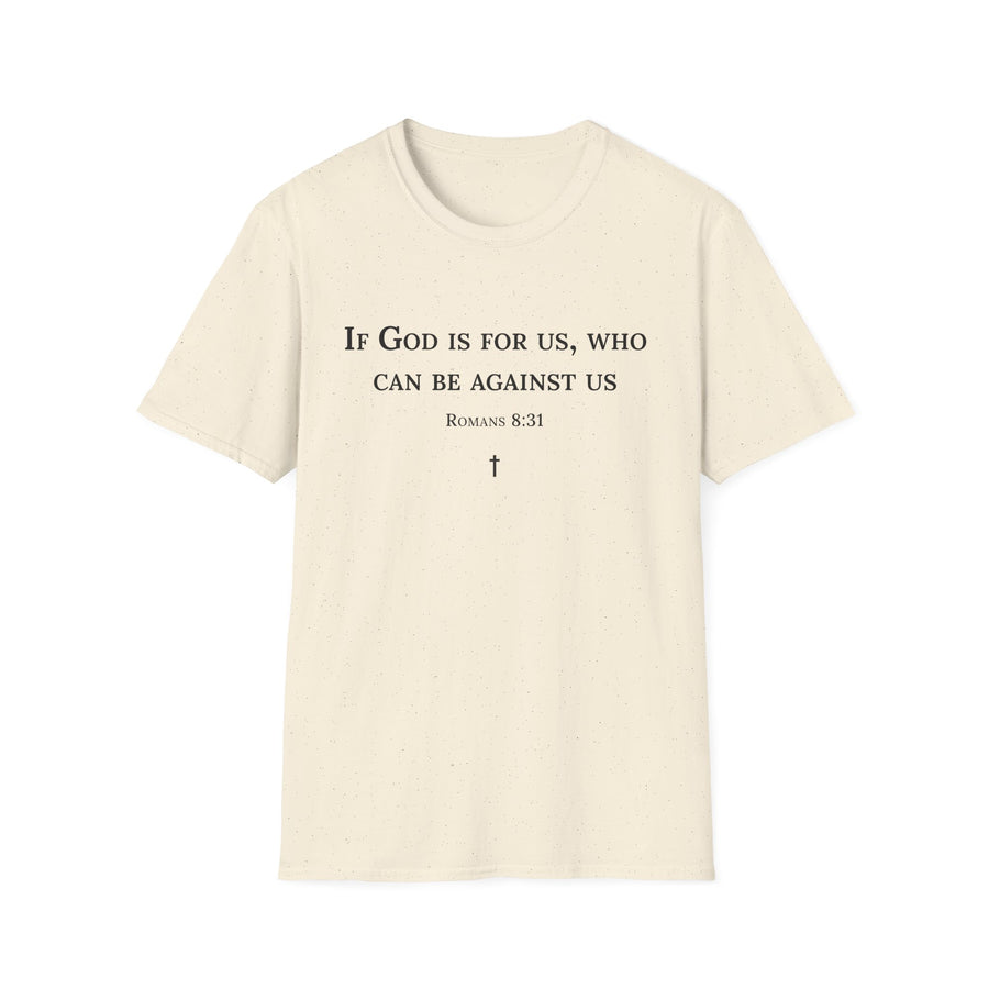 Against Us T-Shirt