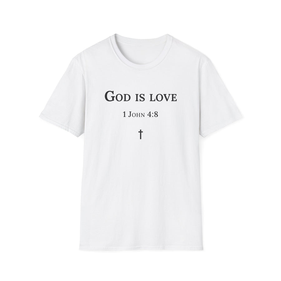 God is Love T-Shirt