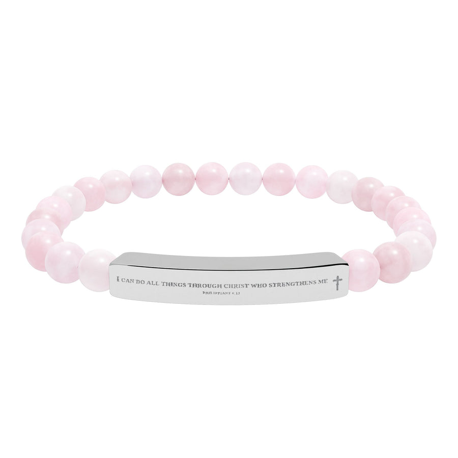 Strengthens Me Bracelet
