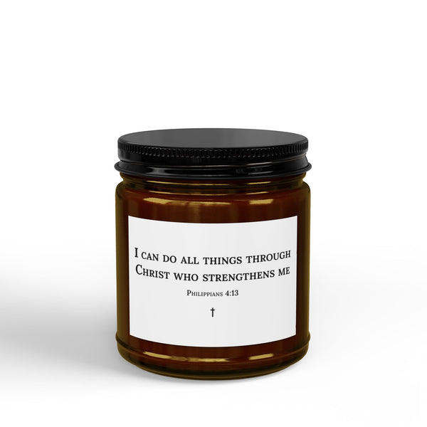 Strengthens Me Candle