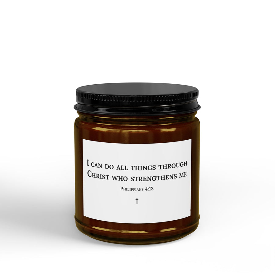 Strengthens Me Candle